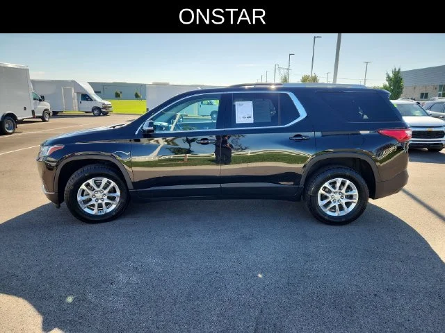 Used 2018 Black Chevrolet LT image 4