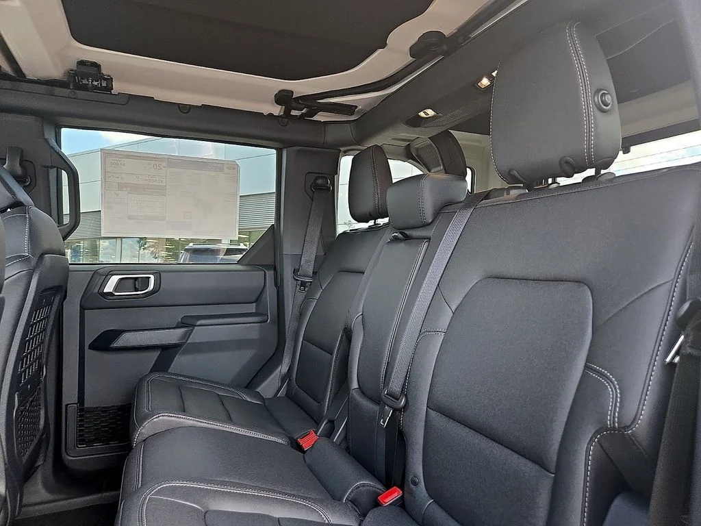 New 2026 Shadow Black Ford Big Bend® image 9