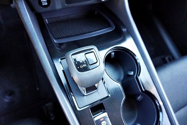 Used 2024 Black Nissan SV image 30