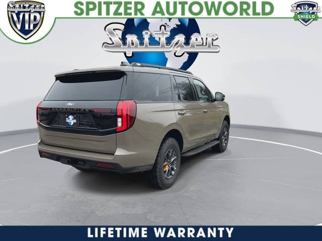New 2026 Gray Ford Tremor image 9