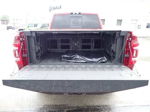 Used 2024 Red Ram Limited Longhorn image 8