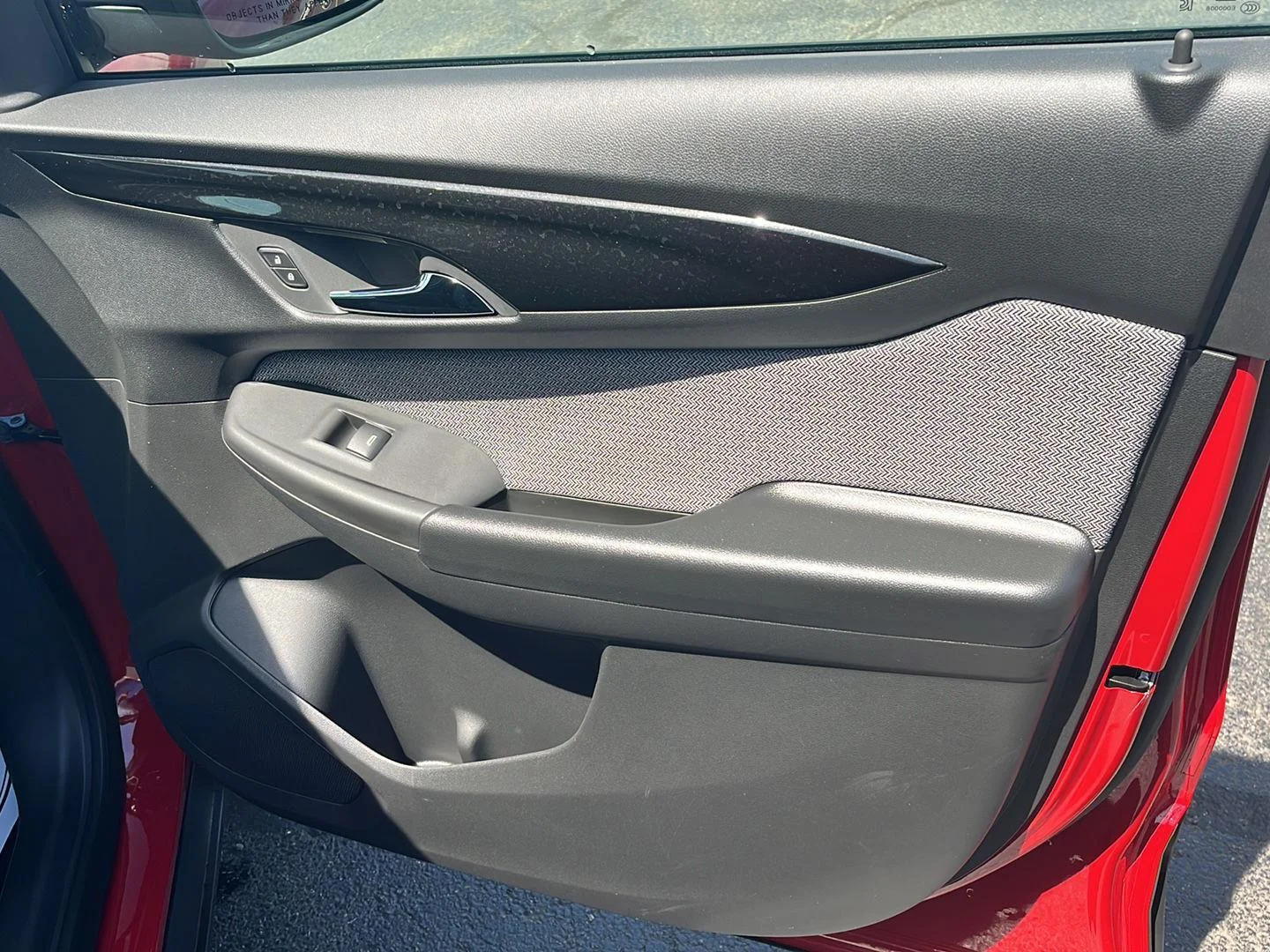 New 2026 Apex Red Chevrolet LT image 28