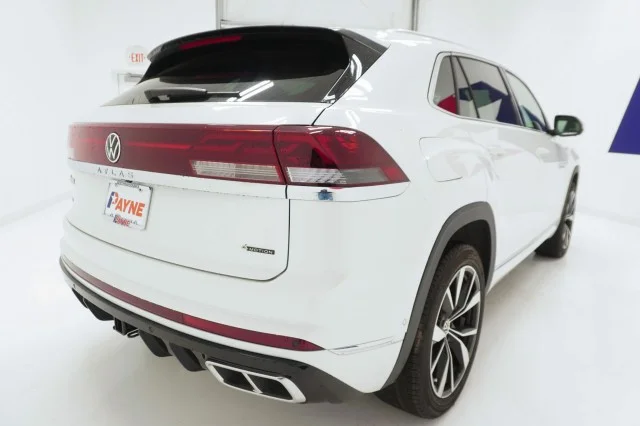 2026 Volkswagen Atlas Cross Sport SEL Premium R-LINE - Photo 7