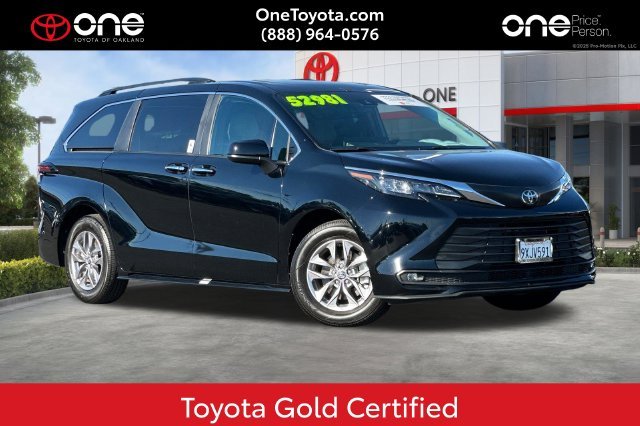 2026 Toyota Sienna