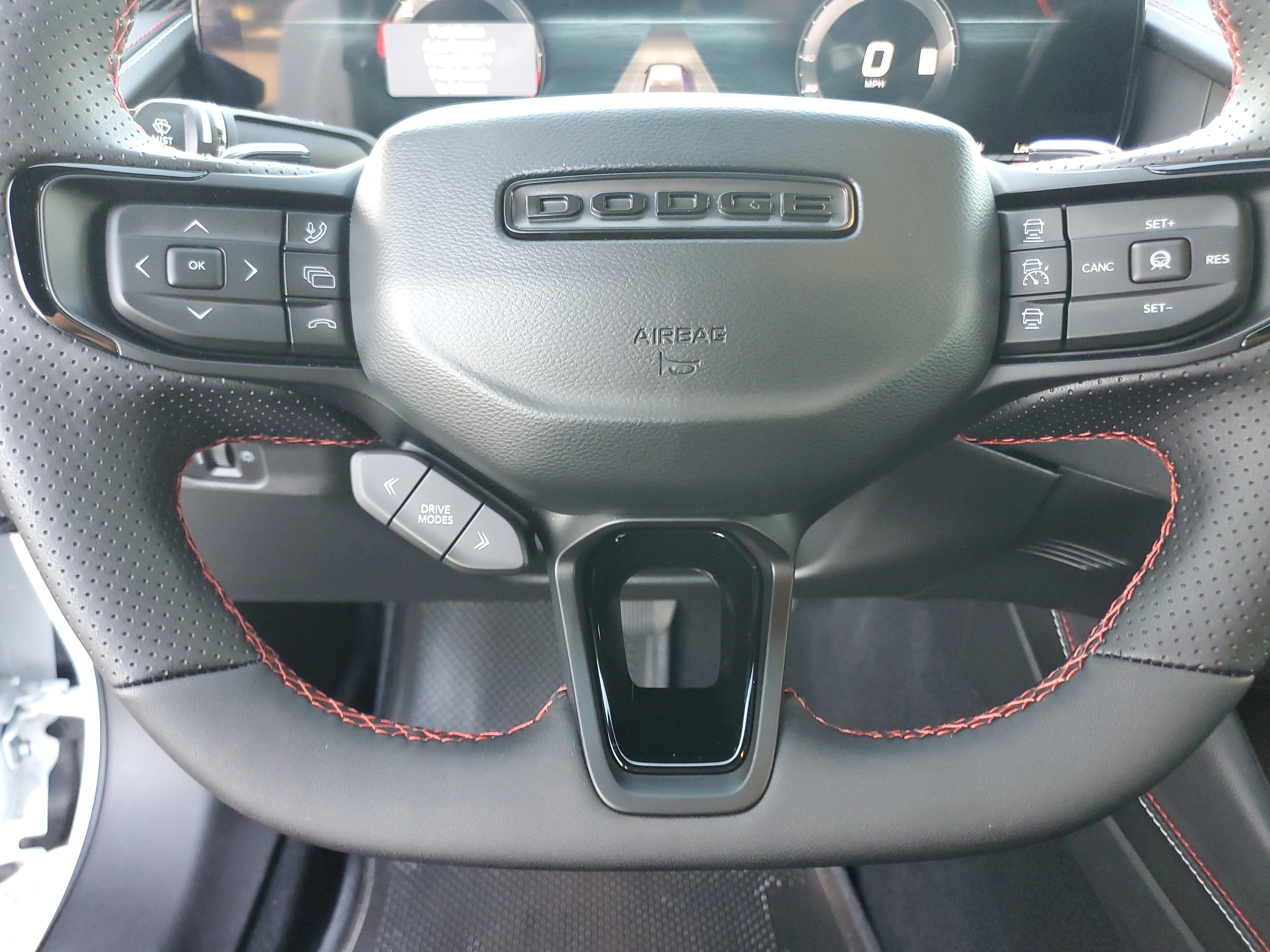 New 2026 White Knuckle Dodge Scat Pack Plus image 21