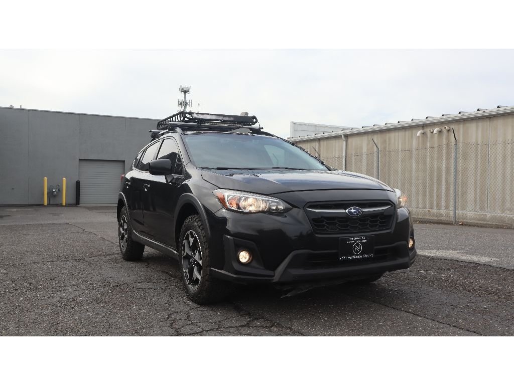 2019 Subaru Crosstrek Premium