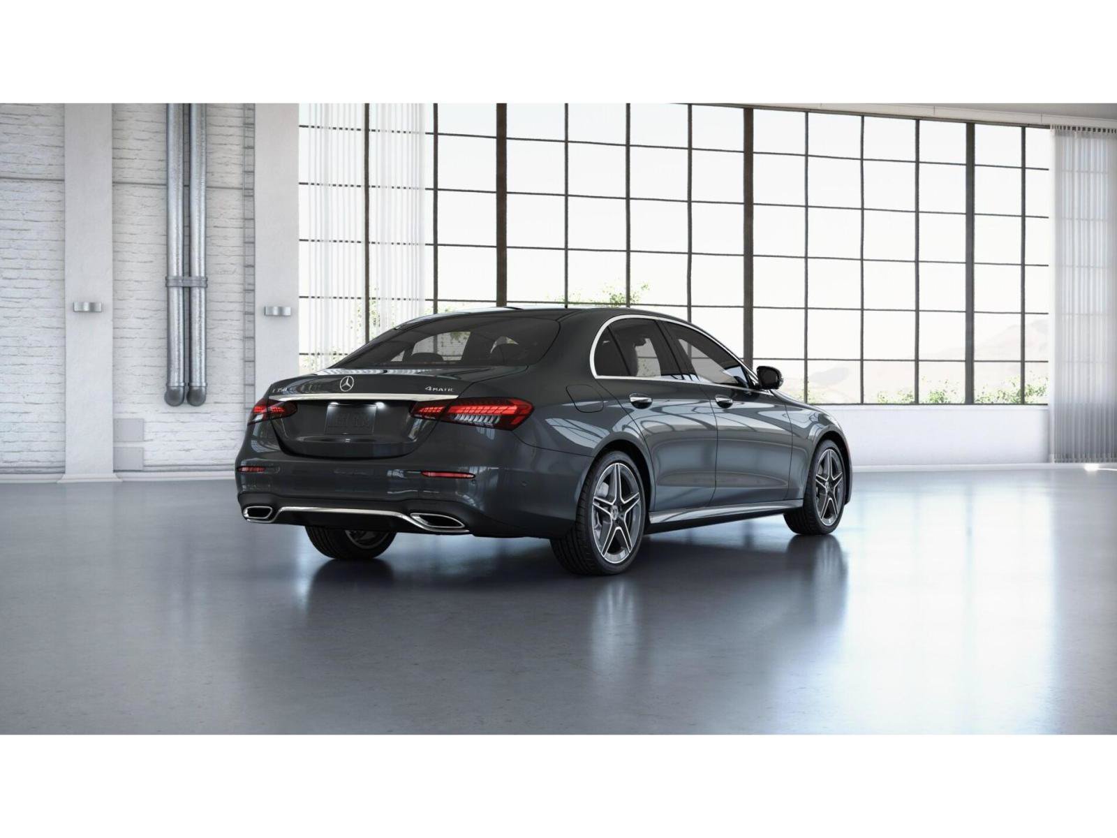 Used 2023 Gray Mercedes-Benz E 350 image 11