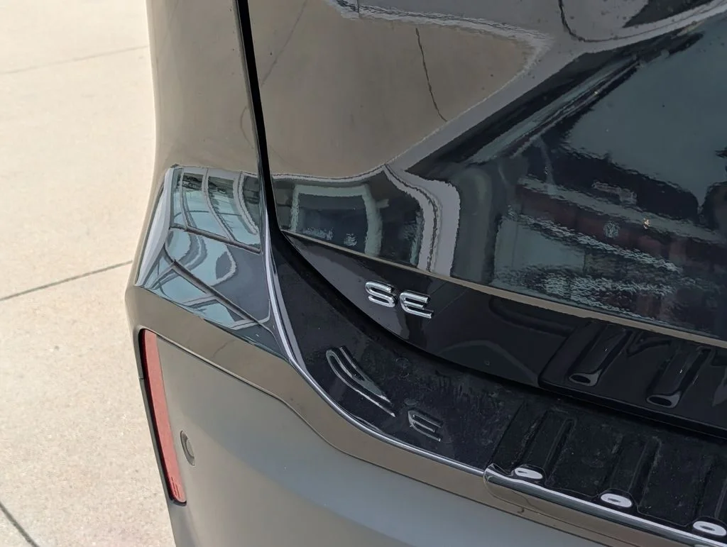 New 2026 Black Volkswagen SE image 5