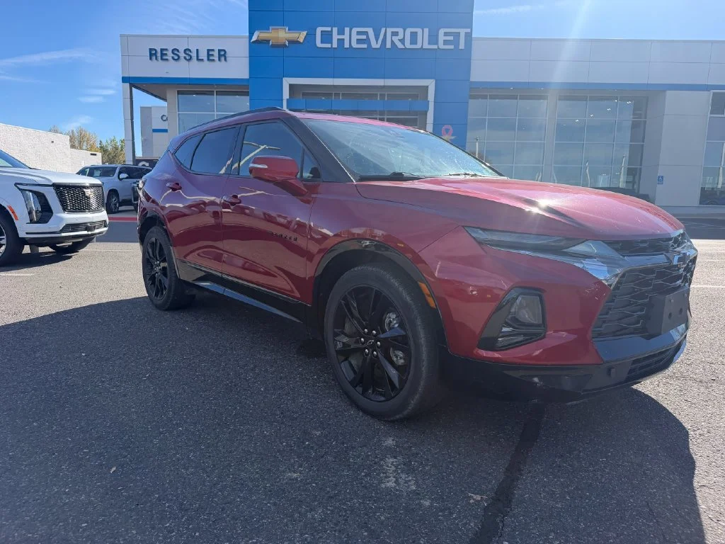 2021 Chevrolet Blazer