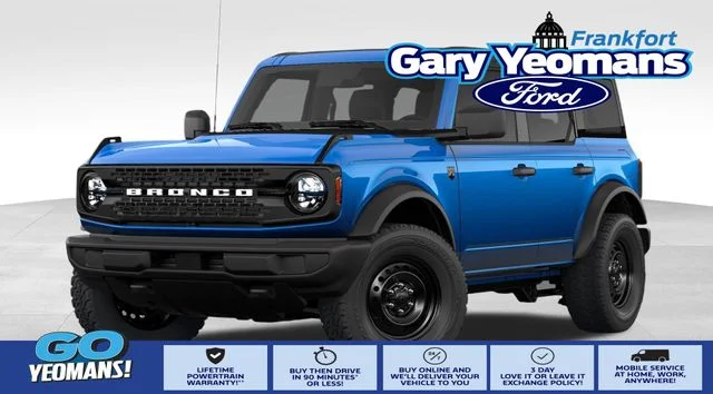 2026 Ford Bronco Big Bend 4x4's photo