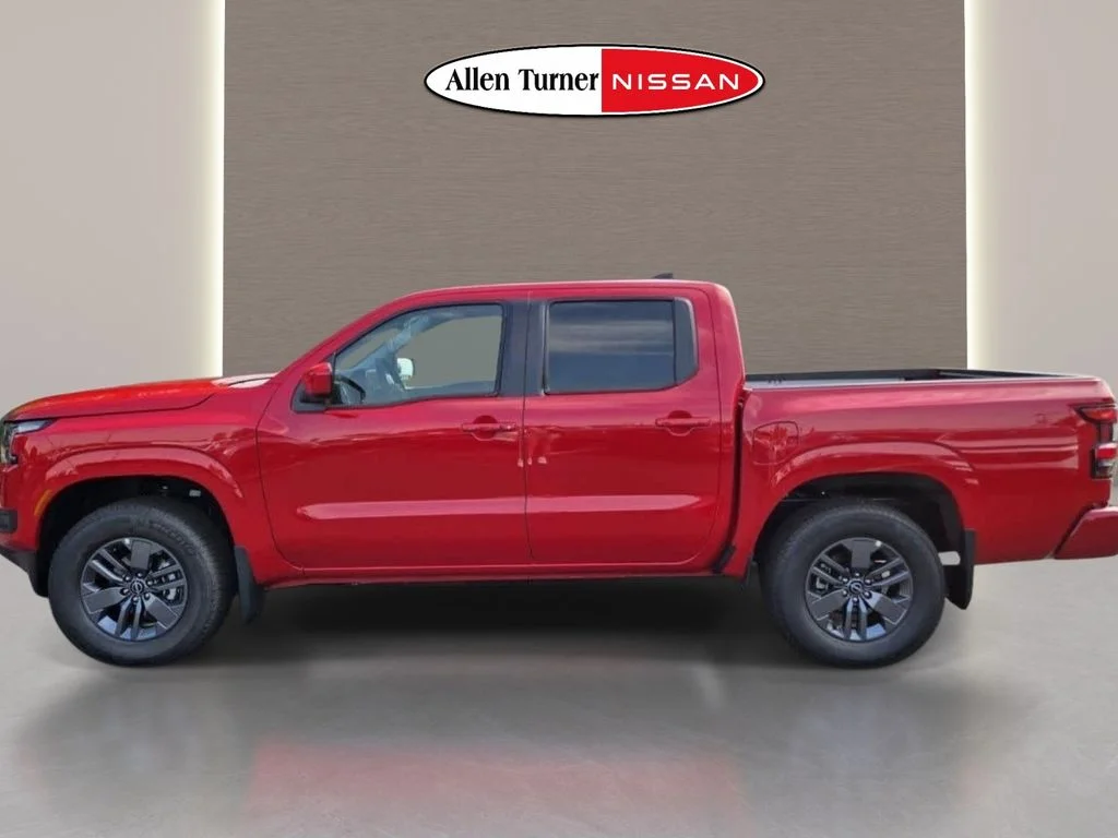 2026 Nissan Frontier SV - Photo 10