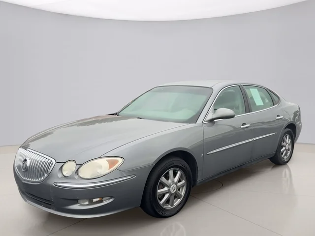 2009 Buick Lacrosse CX