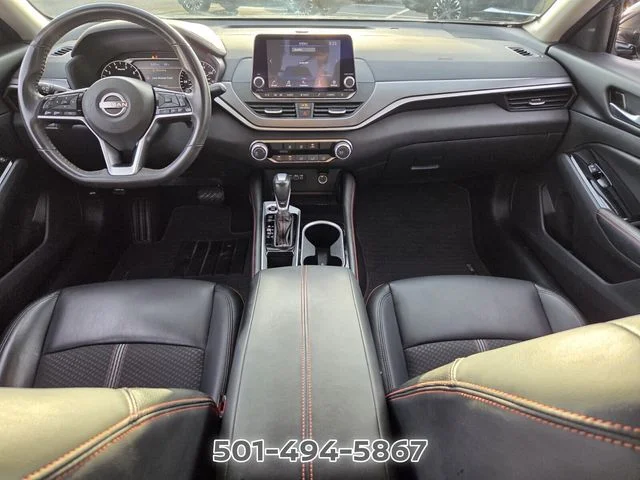 Used 2024 Gray Nissan 2.5 SR image 12