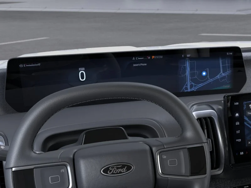 New 2026 Star White Metallic Tri-Coat Ford Tremor image 36