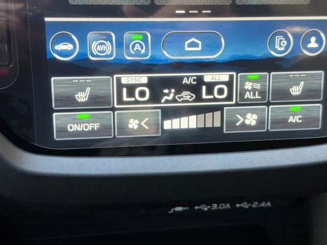 New 2026 MAGNETITE GRAY METALLIC Subaru Sport Onyx Edition image 48