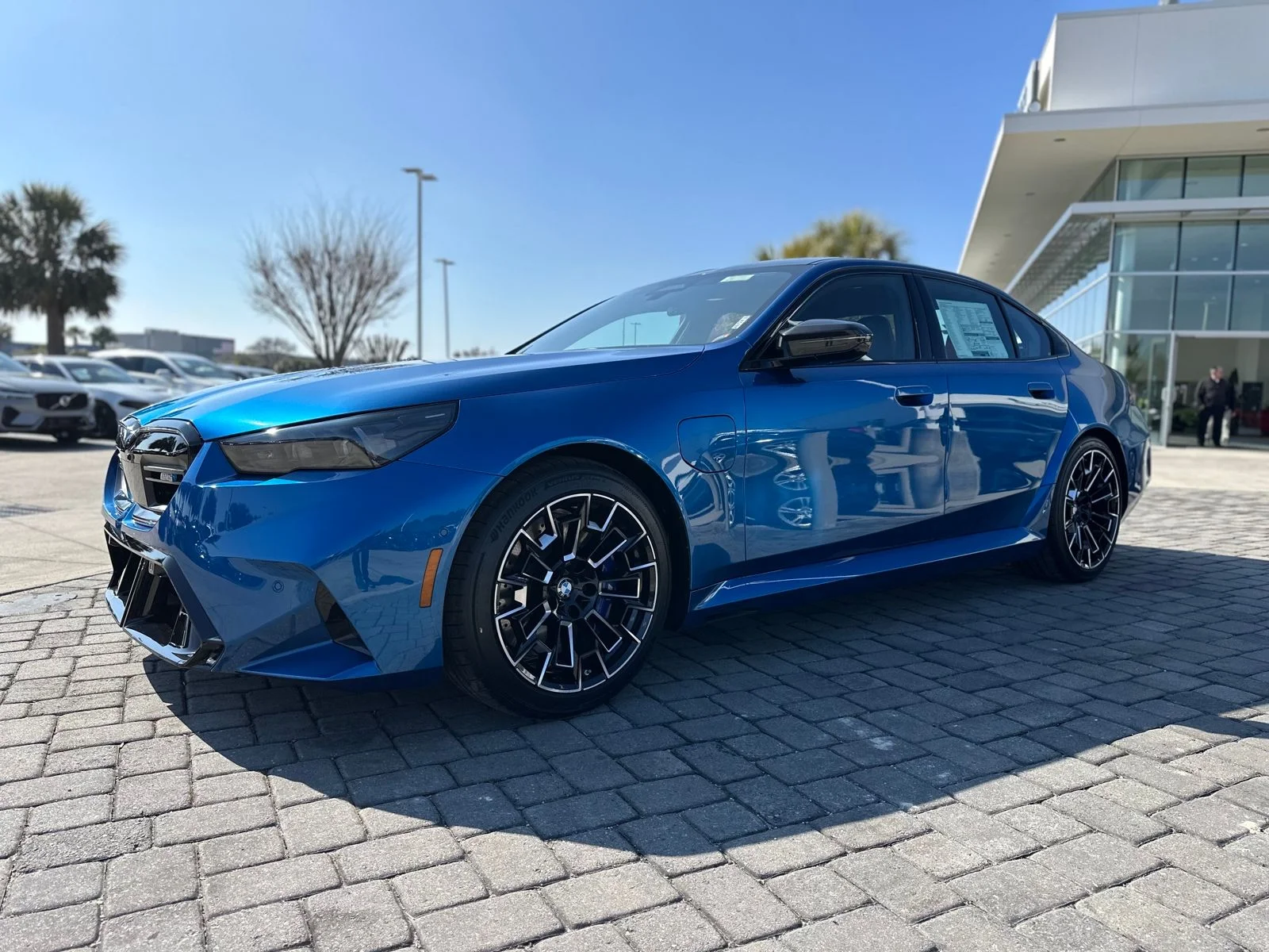 2026 BMW M5 M5 Sedan's photo