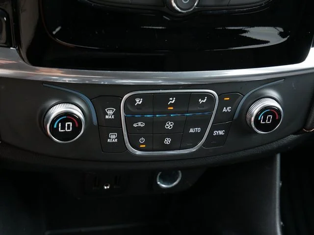 Used 2020 Black Chevrolet LS image 24