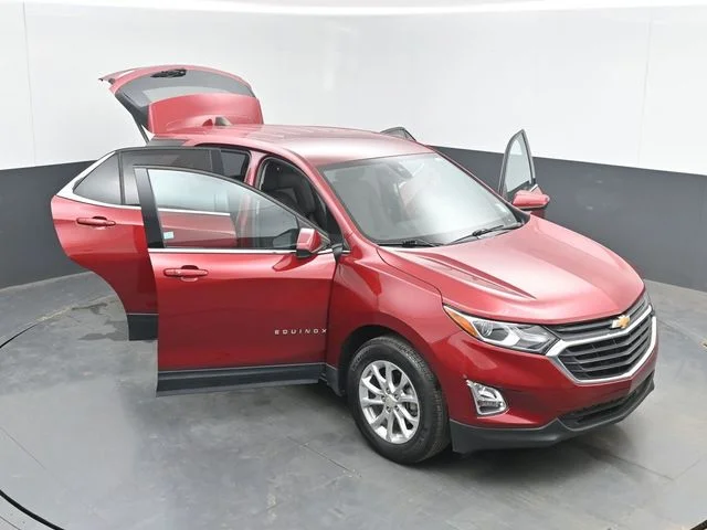 Used 2020 Red Chevrolet LT image 48