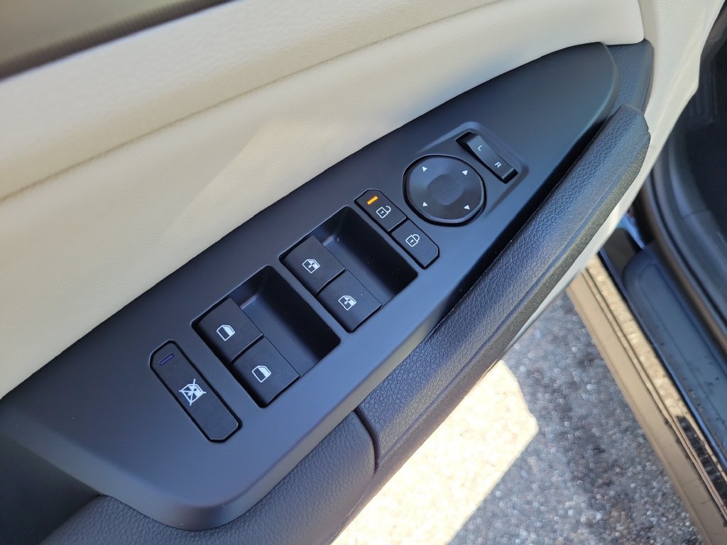 New 2026 Ebony Black Kia EX image 22