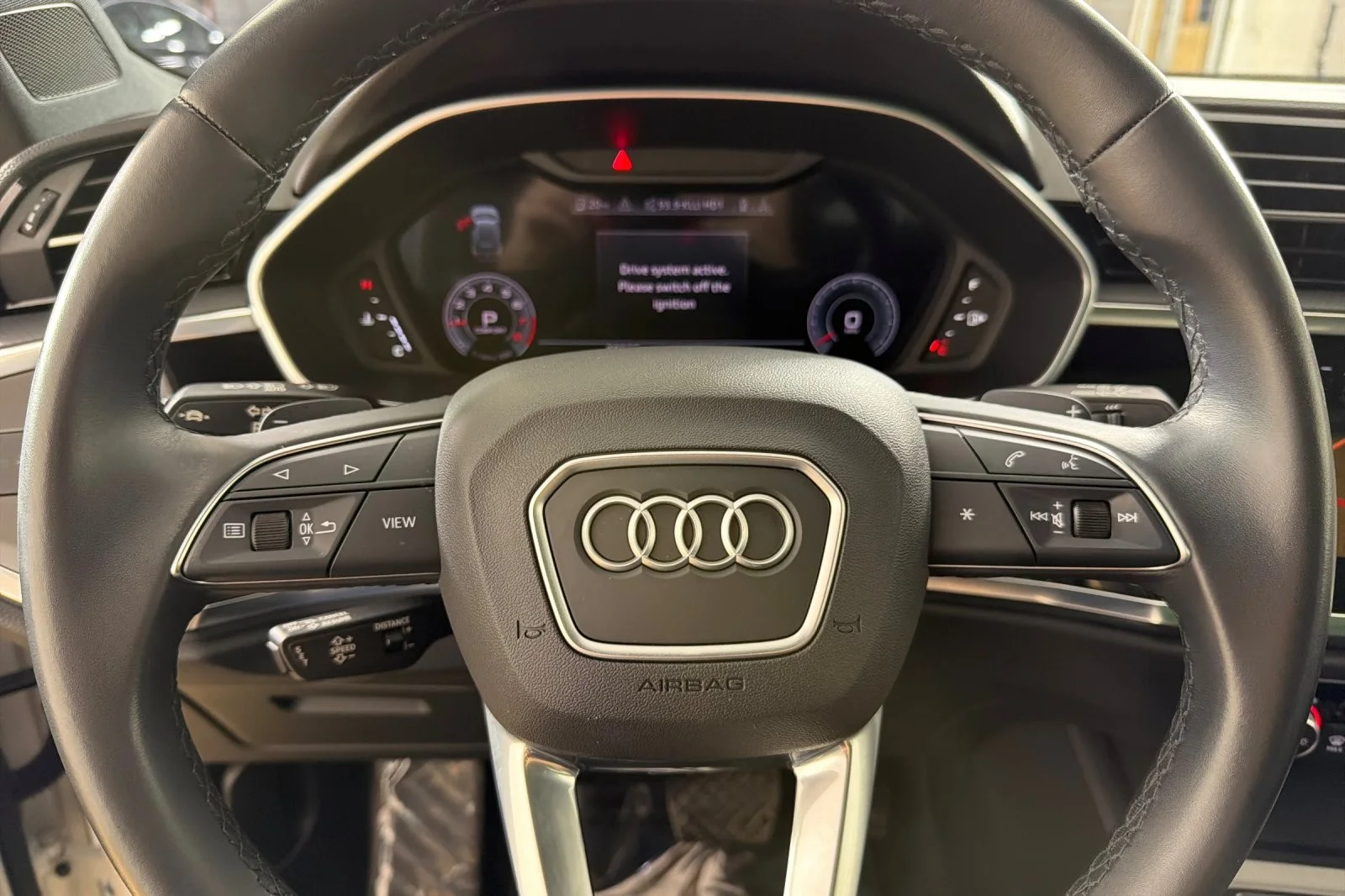 Used 2023 Ibis White Audi S line Premium Plus 45 TFSI quattro image 21