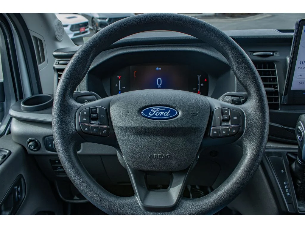 New 2026 OXFORD WHITE Ford Base image 19