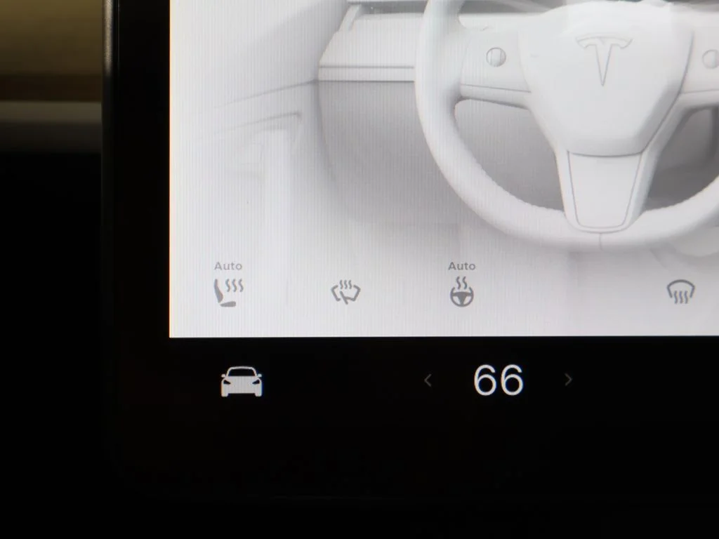 Used 2023 Deep Blue Metallic Tesla Long Range image 50