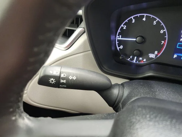 Used 2024 Red Toyota LE image 35