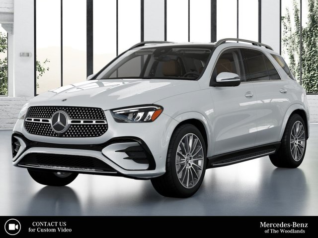New 2026 Mercedes-Benz GLE 350 4MATIC® SUV