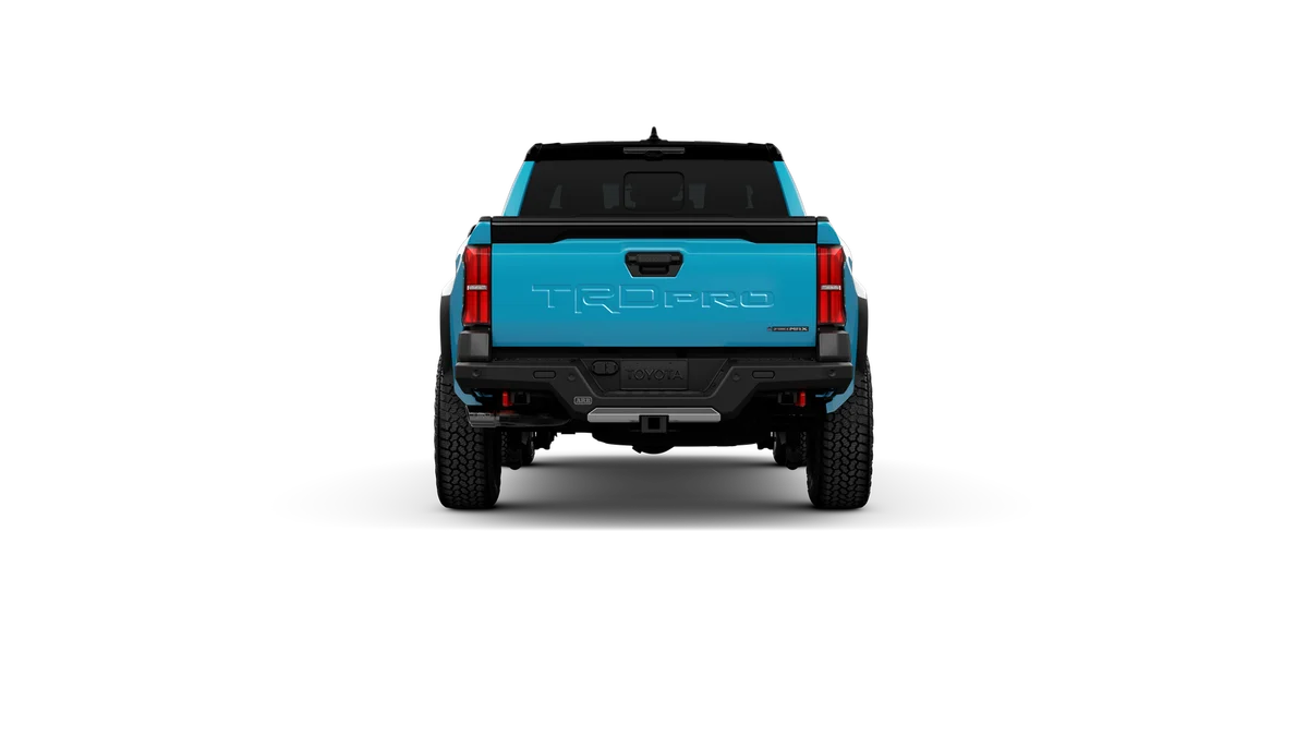 New 2026 Wave Maker with Black roof Toyota TRD Pro image 8