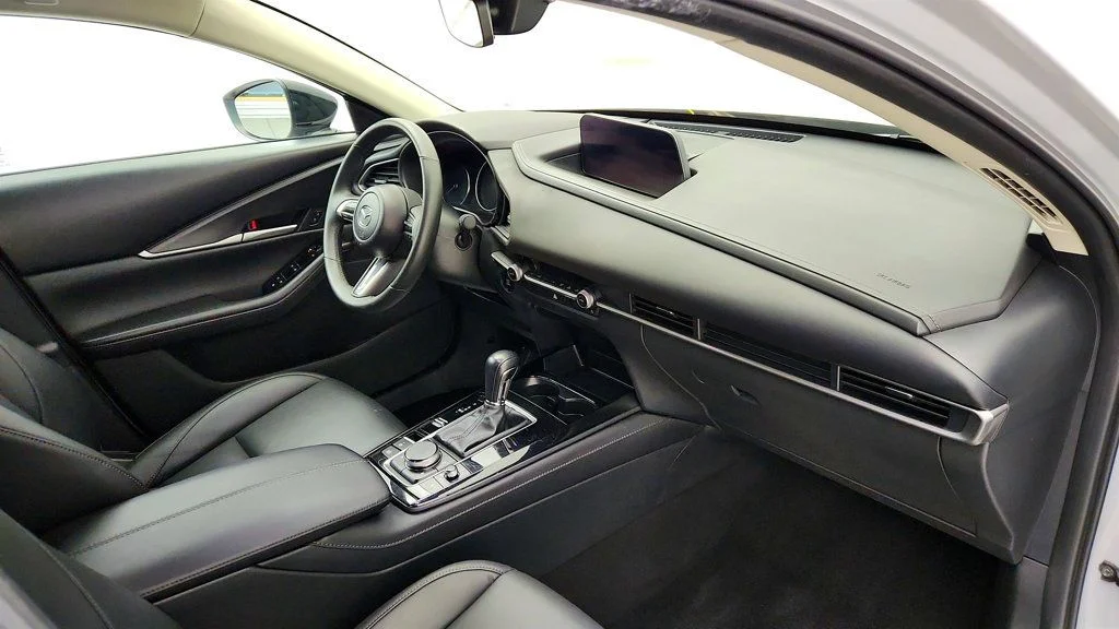Used 2025 Aero Gray Metallic Mazda 2.5 S Select Sport AWD image 23