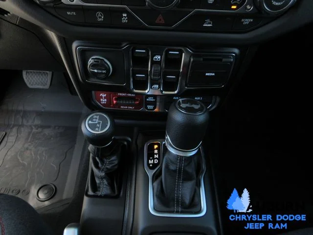 New 2026 41 Exterior Paint Jeep Rubicon image 12