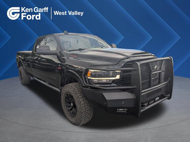 2020 Ram 3500 Laramie