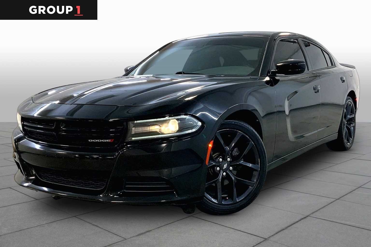 2020 Dodge Charger