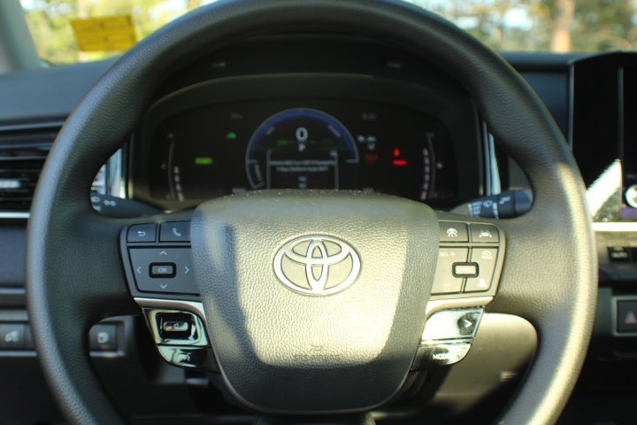 Used 2026 Celestial Silver Metallic Toyota LE image 8