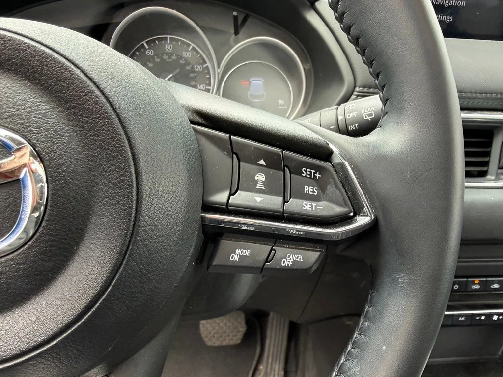 Used 2024 Platinum Quartz Metallic Mazda 2.5 S Preferred Package One-Owner image 12