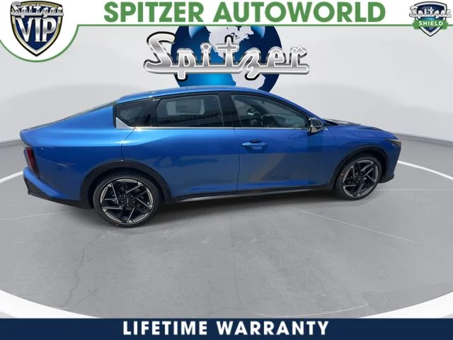 New 2026 Wave Blue Kia GT-Line image 9