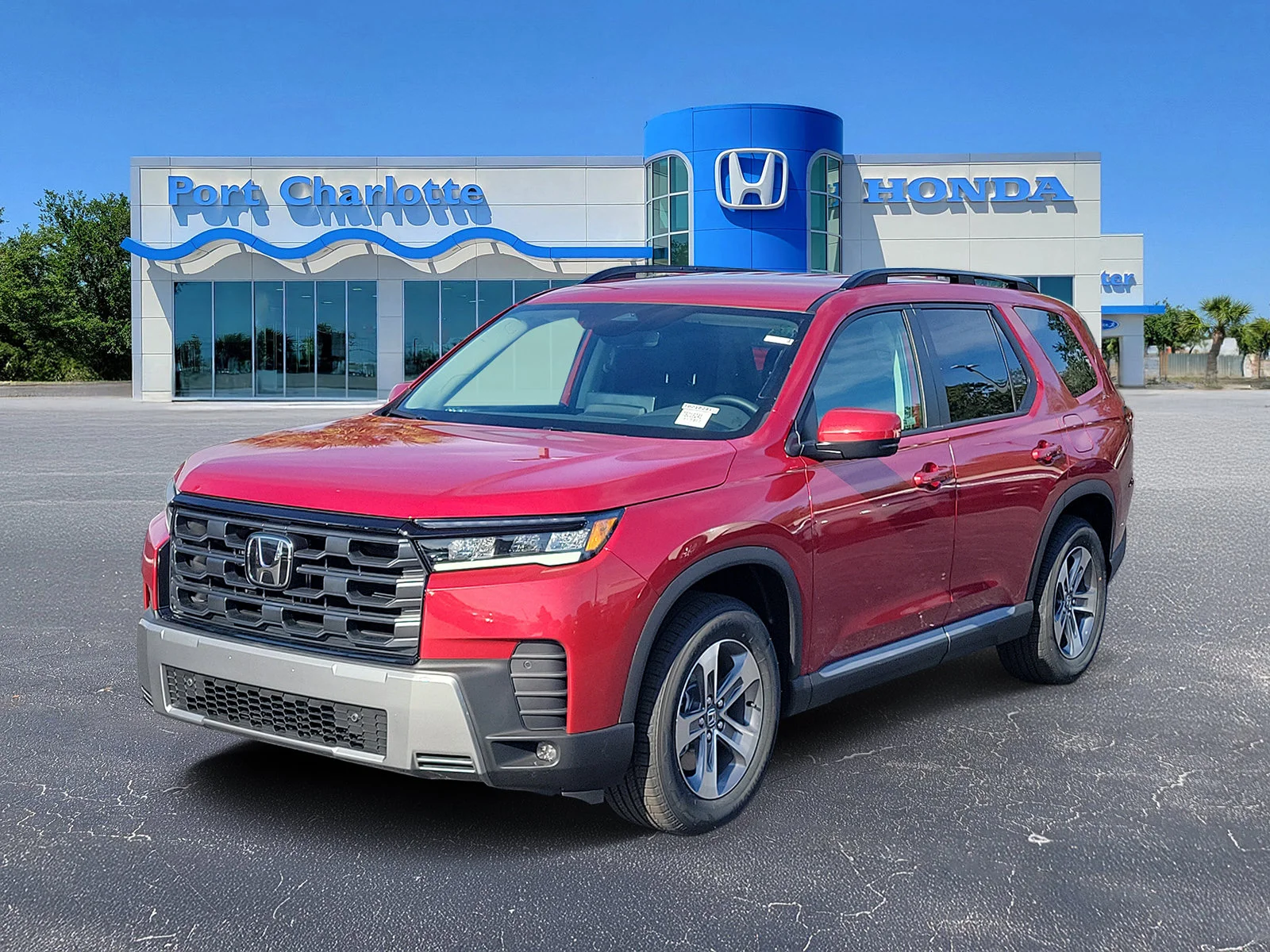 2026 Honda Pilot EX-L