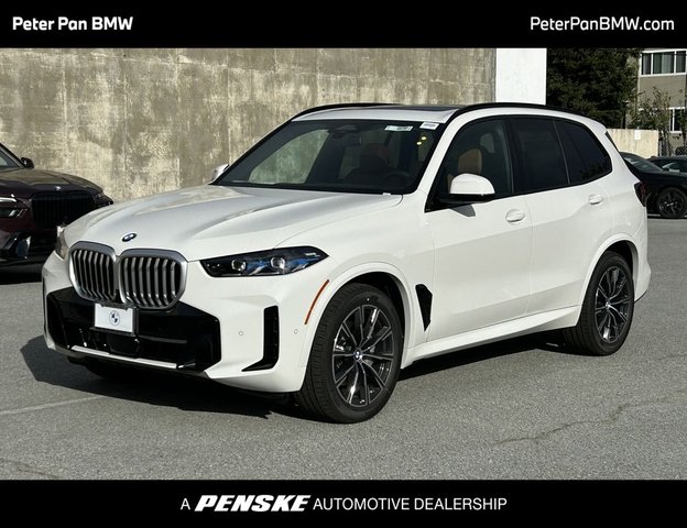 2026|BMW|X5|xDrive40i|4D Sport Utility