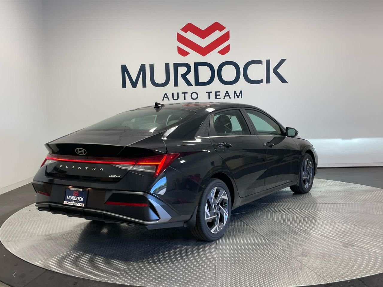 New 2026 Abyss Black Hyundai Limited image 8