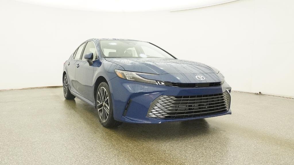 New 2026 Reservoir Blue Toyota XLE image 11