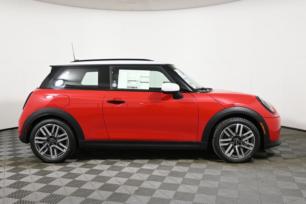 New 2026 Red MINI Signature Plus image 8