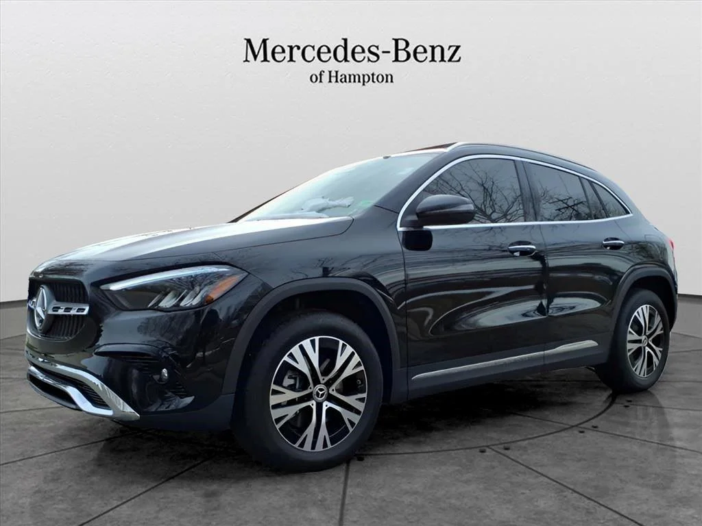 2026 Mercedes-Benz GLA GLA 250's photo