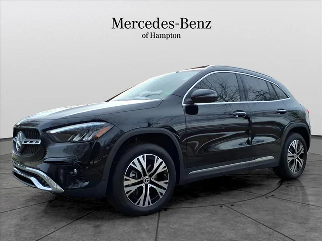 2026 Mercedes-Benz GLA GLA 250