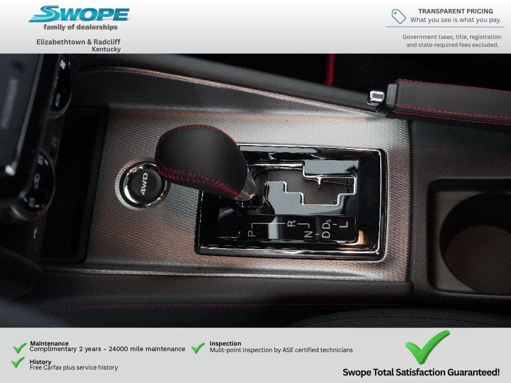 New 2026 White Diamond Mitsubishi 2.0 RALLIART image 24