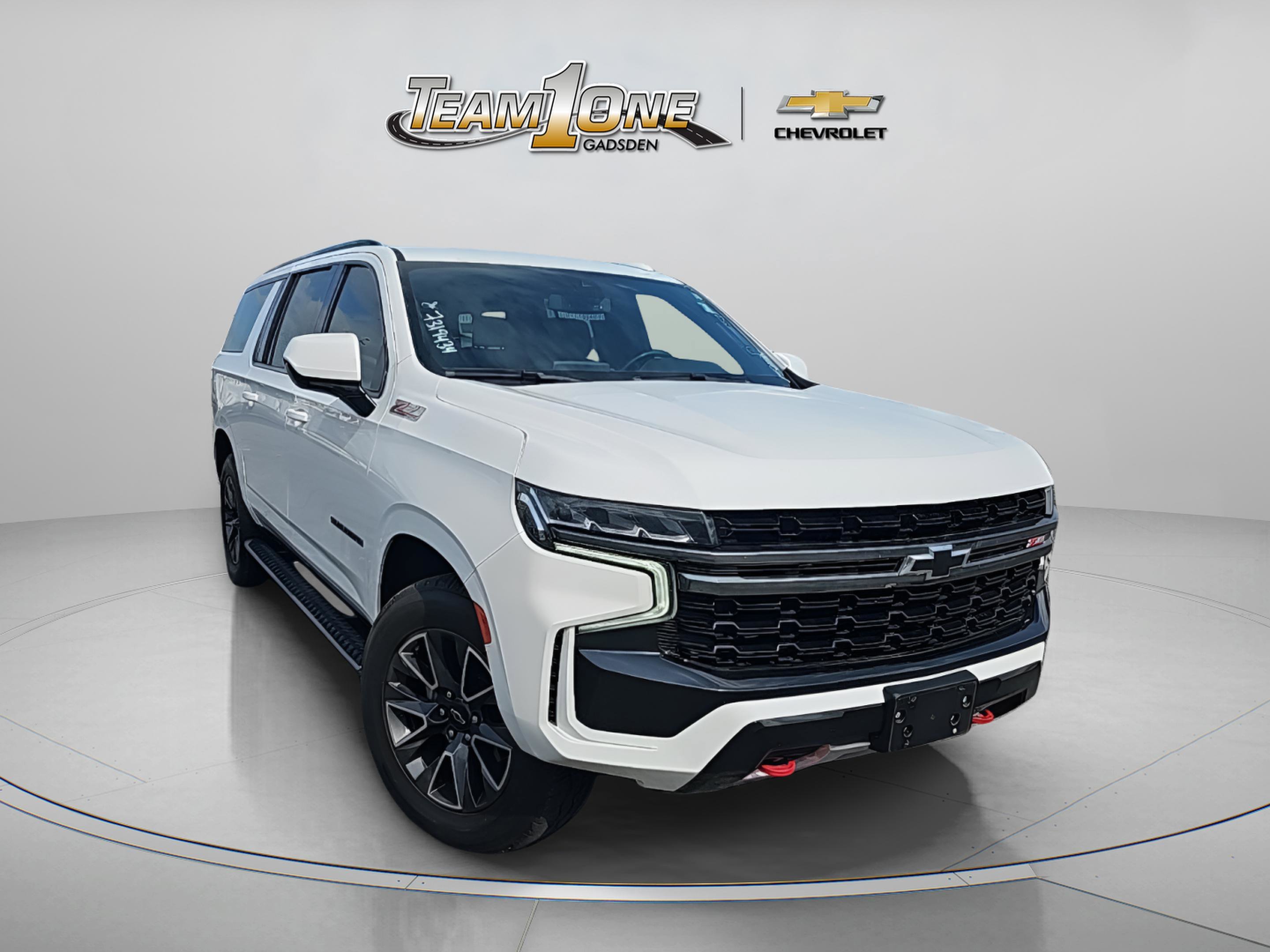 2021 Chevrolet Suburban Z71