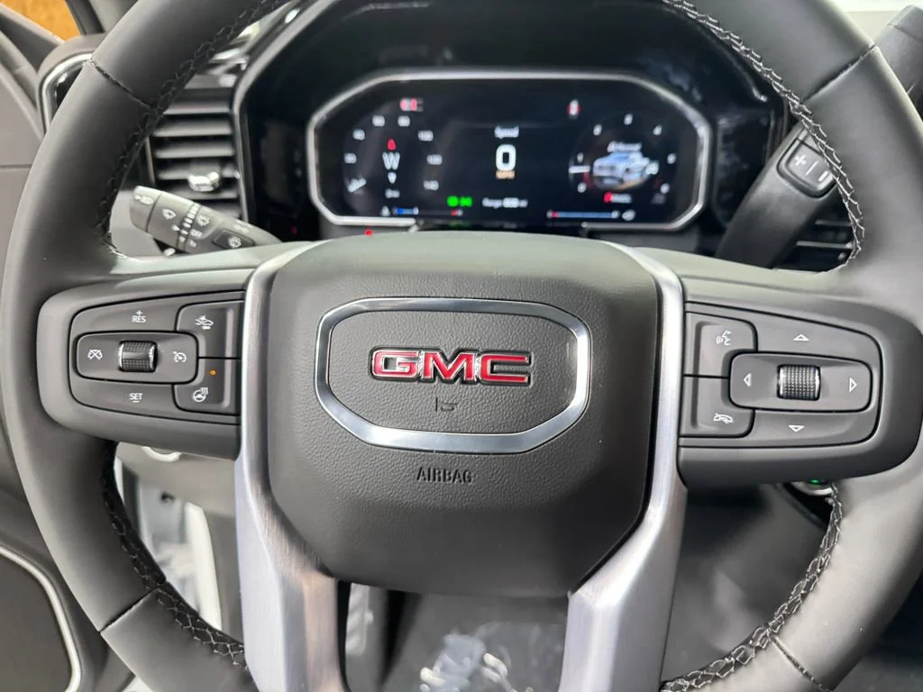 New 2026 Summit White GMC Elevation image 14