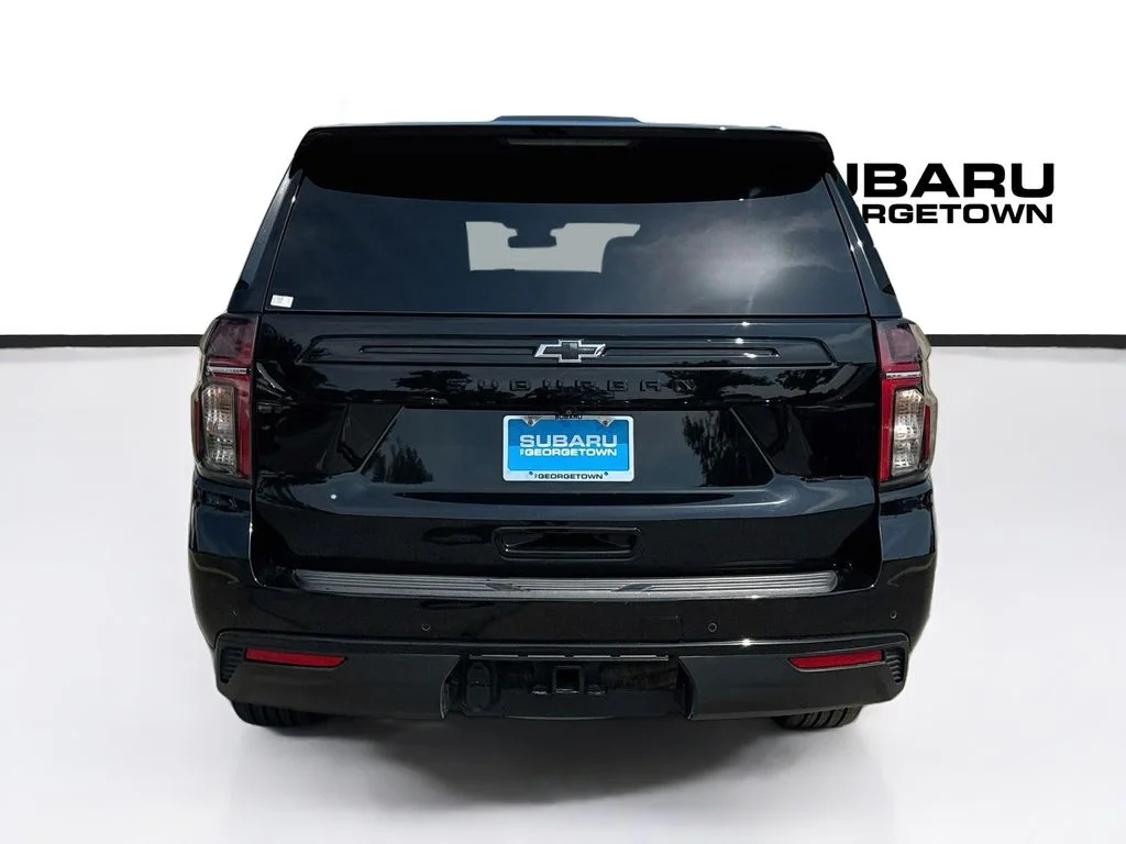 Used 2024 Black Chevrolet Z71 image 6
