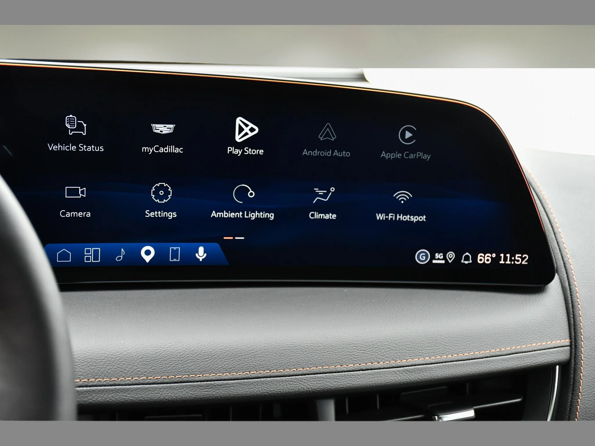 2026 Cadillac CT5 Sport - Photo 20
