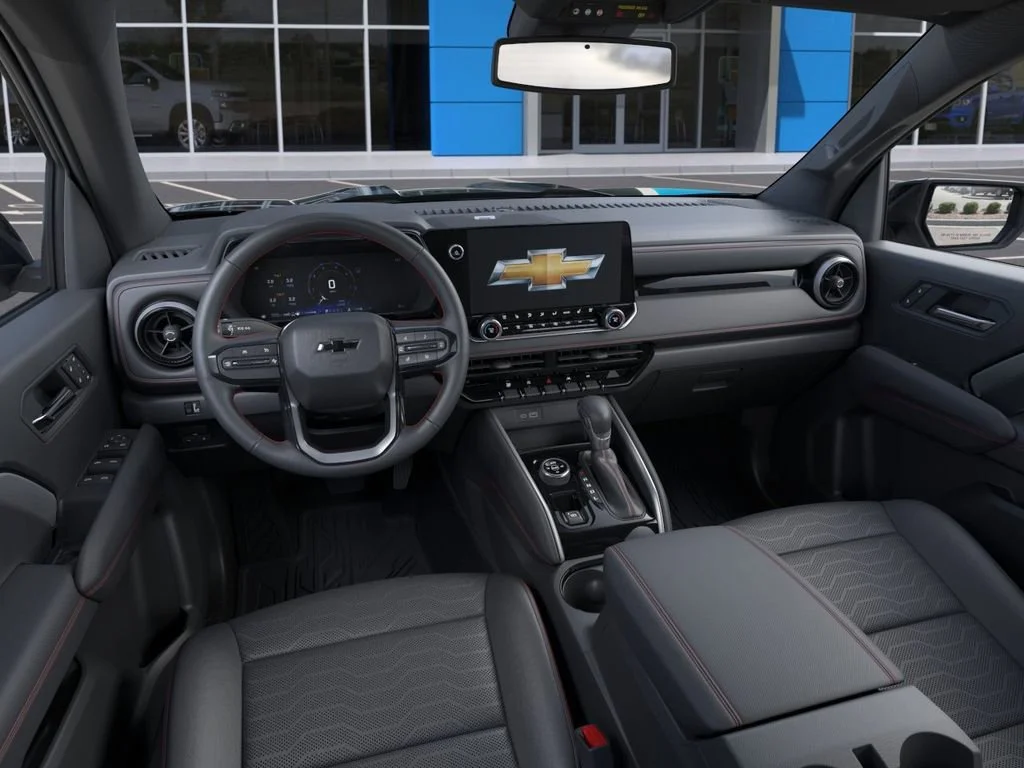 2025 Chevrolet Colorado Z71 - Photo 16