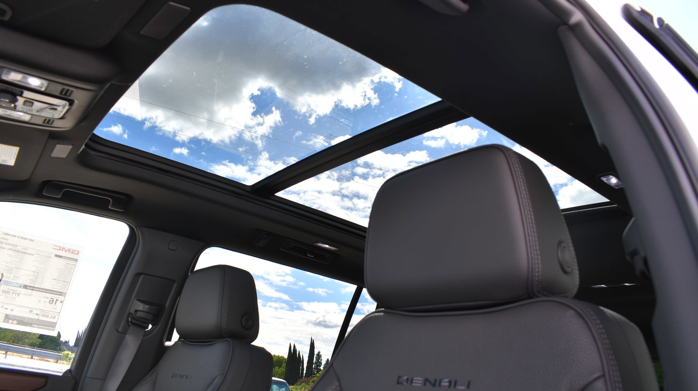 New 2026 Glacier White Tricoat GMC Denali image 23